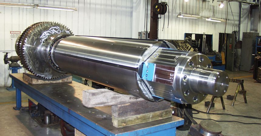 stick-and-run-reversing-mill-mandrel